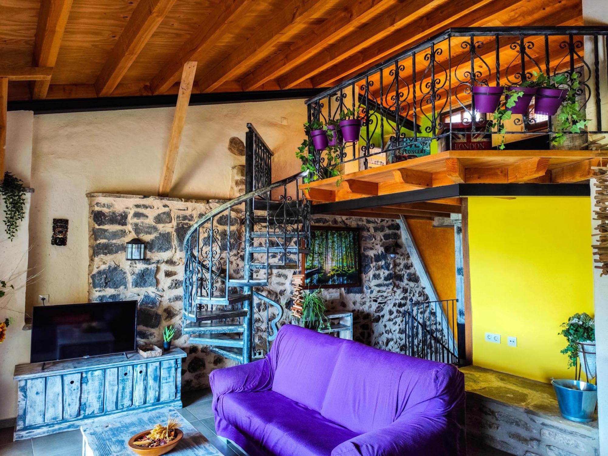 Apartament Castell Castellfollit de la Roca