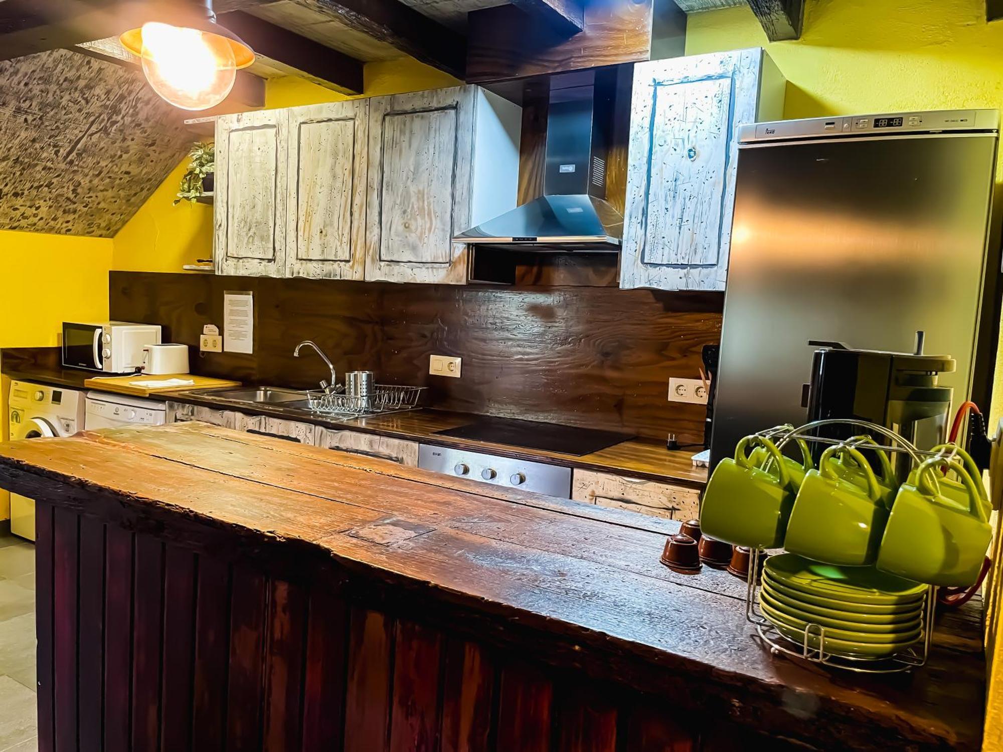 Apartament Castell Castellfollit de la Roca